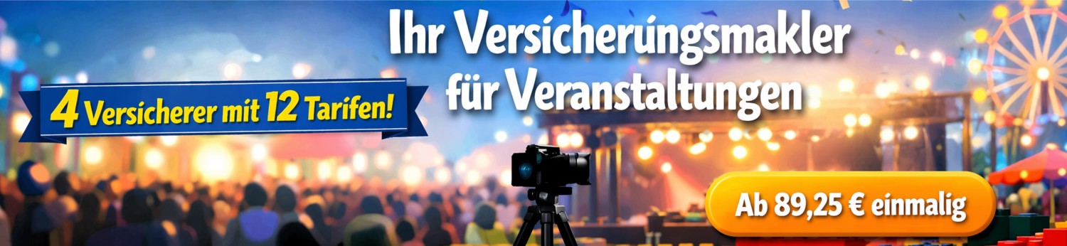 Veranstalterhaftpflicht